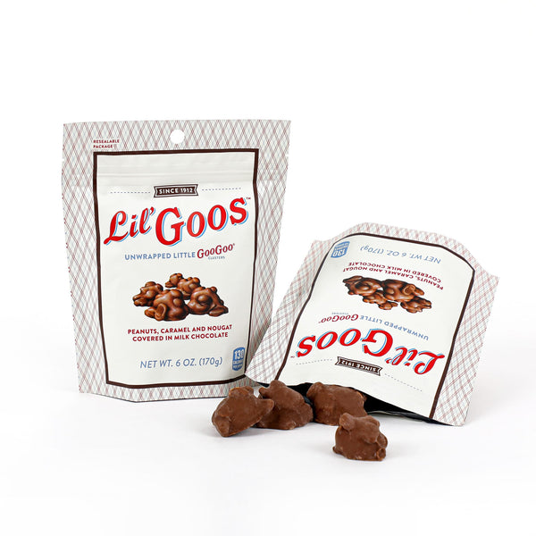 Goo-Goo sold and Scrubbles emerges