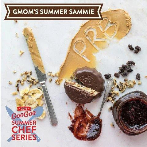 Summer Chef Series: Gmom’s Summer Sammie-Goo Goo Cluster