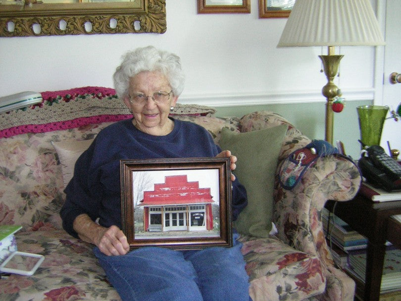 My Goo Goo Story: Mary L. Weakley