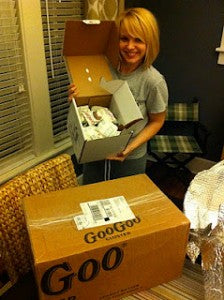 Our Year's Worth of Goo Goo Winner