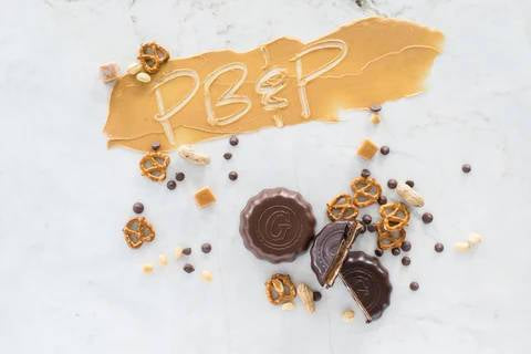 PB & P Premium Available Online-Goo Goo Cluster