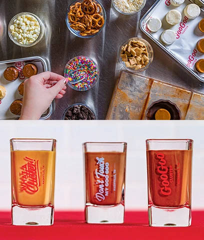 August Chocolate Making Experiences at the Goo Goo Shop