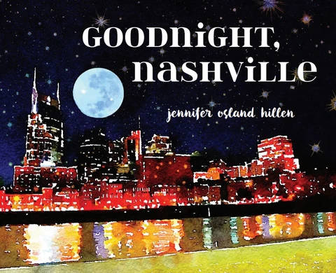 Goodnight Nashville Book Signing and Reading 8/26
