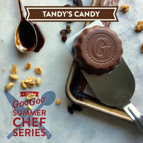 Summer Chef Series: Tandy’s Candy