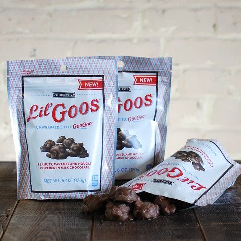 Introducing Lil’ Goos!