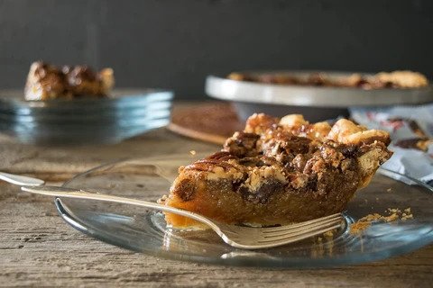 Goo Goo Pecan Pie