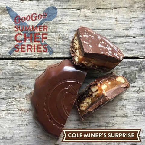 Summer Chef Series: Cole Miner’s Surprise