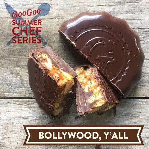 Summer Chef Series: Bollywood Y’all