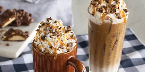 Goo Goo Clusters, Meet Espresso