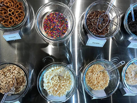 July 2018 Chocolate Classes