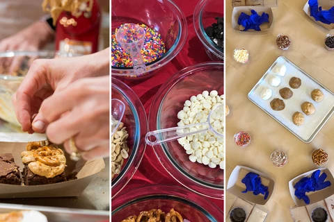 July 2019 Chocolate Classes