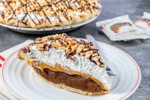 Lulu Loves Goo Goo Pie