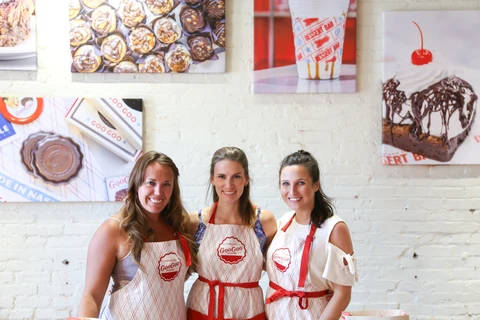 November 2019 Chocolate Classes