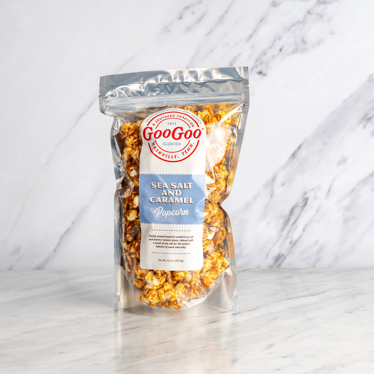 Sea Salt &amp; Caramel Popcorn