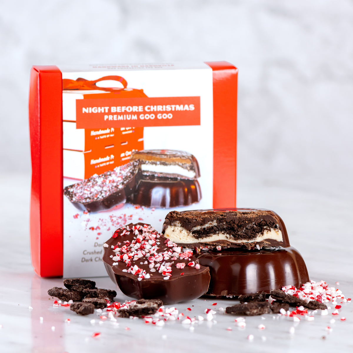 Night Before Christmas Premium Goo Goo