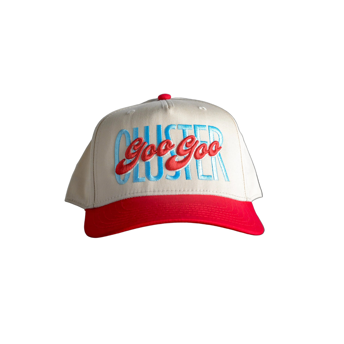 Goo Goo Cluster Embroidered Hat