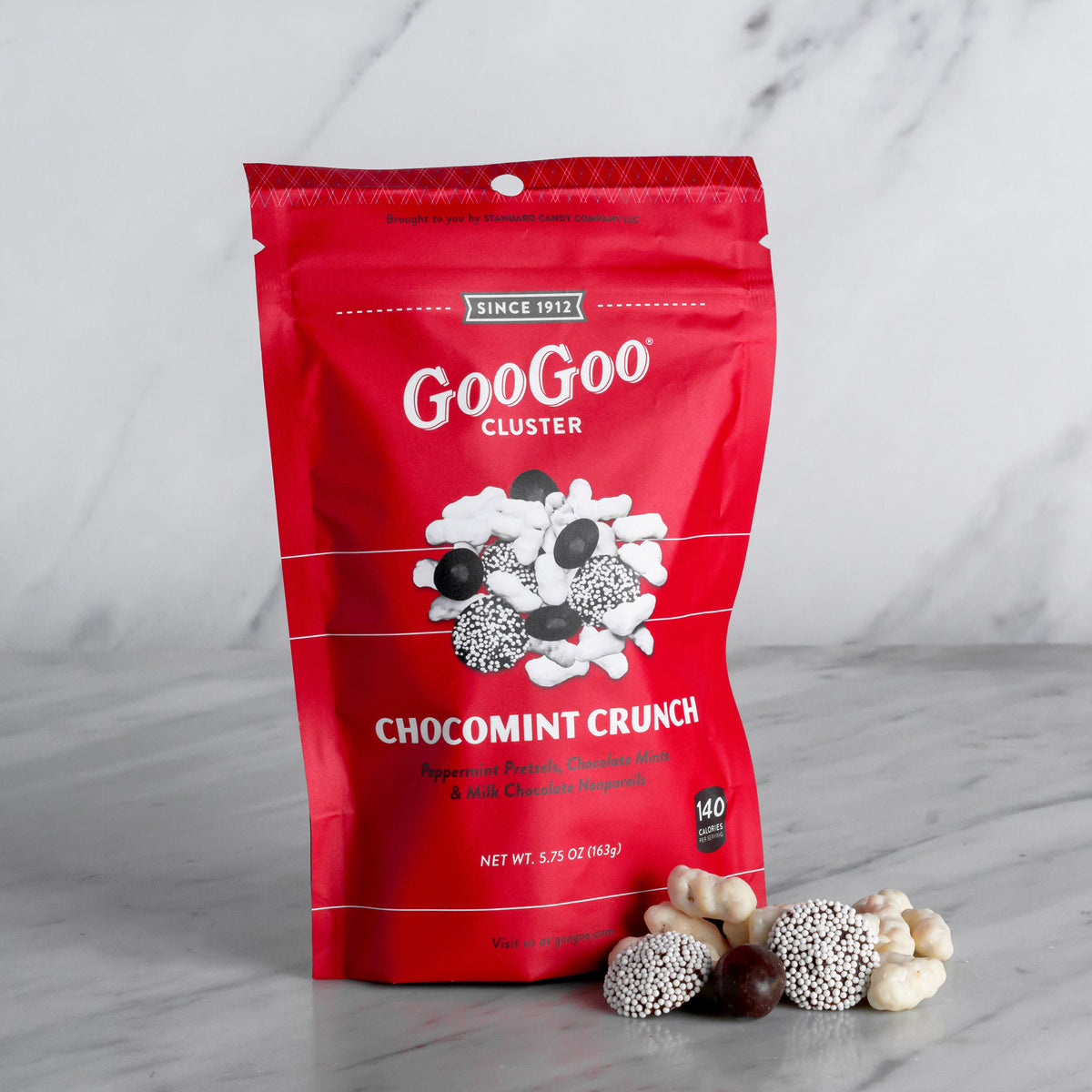 NEW! Chocomint Crunch