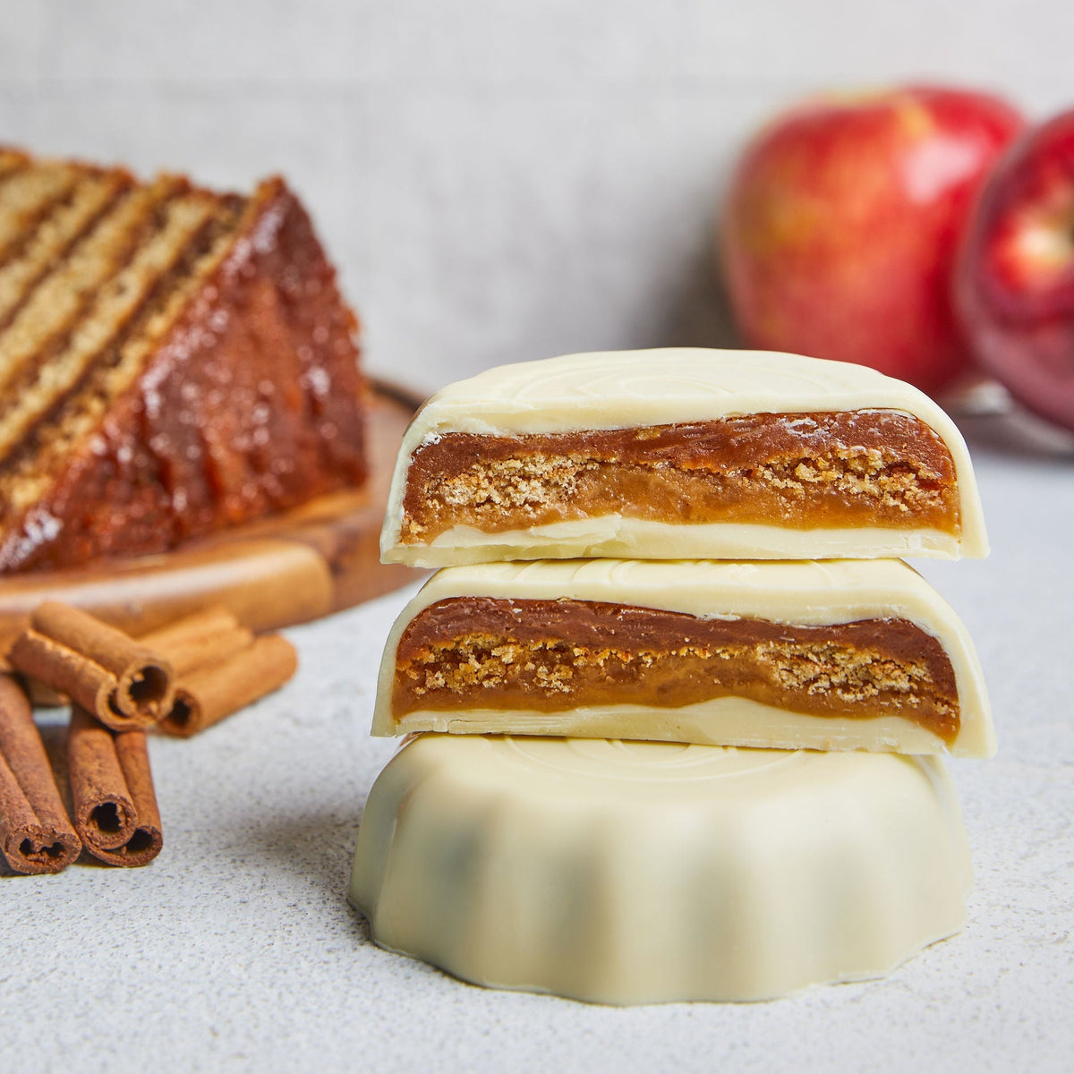 Tennessee Apple Stack Cake Premium Goo Goo