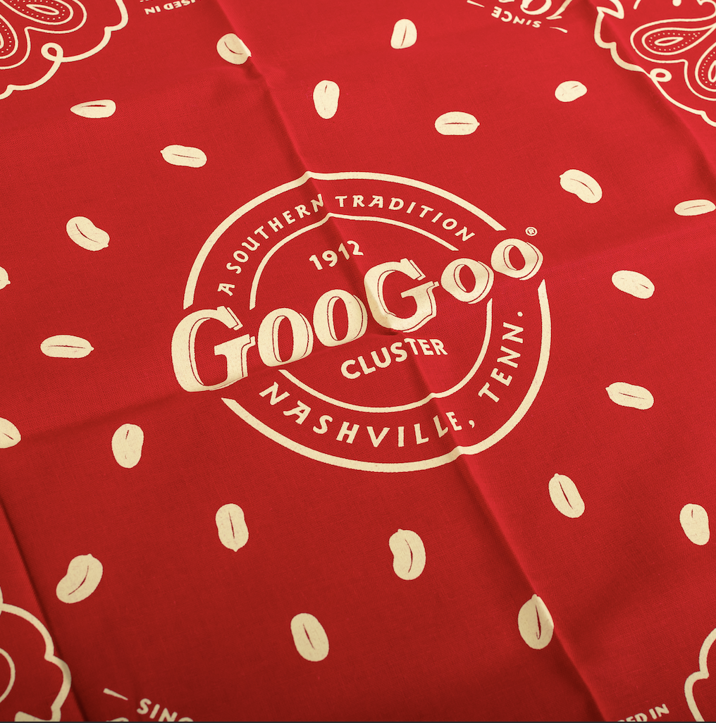 Goo Goo Bandana