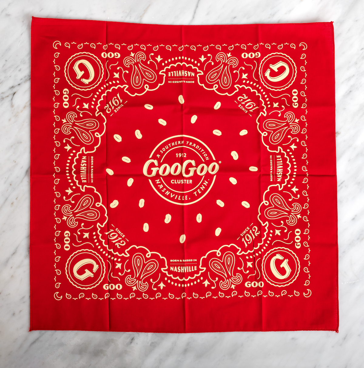 Goo Goo Bandana