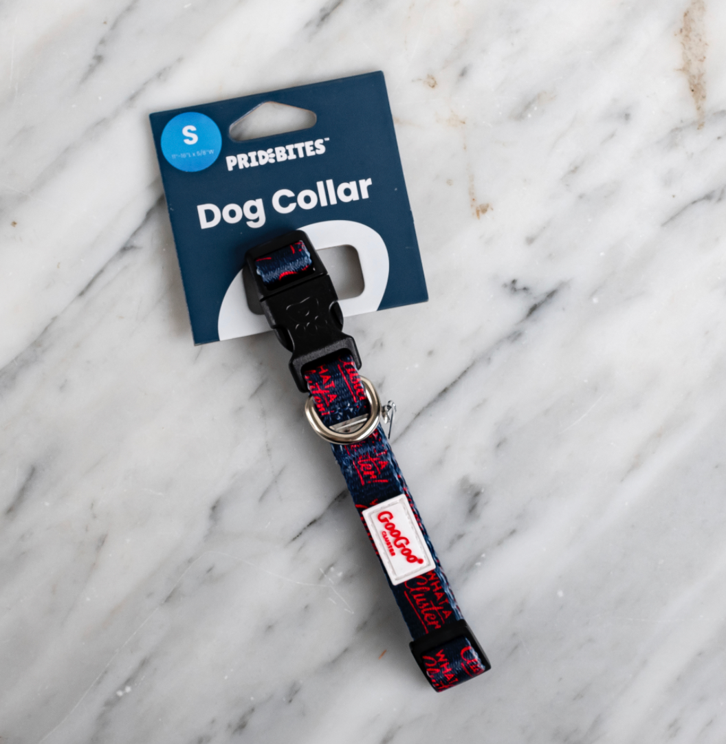 Goo Goo Dog Collar