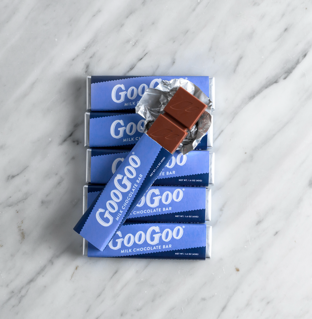 Milk Chocolate Truffle Bars - 6 count