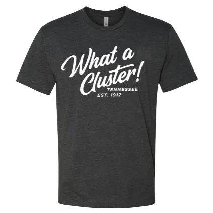 What a Cluster! T-shirt