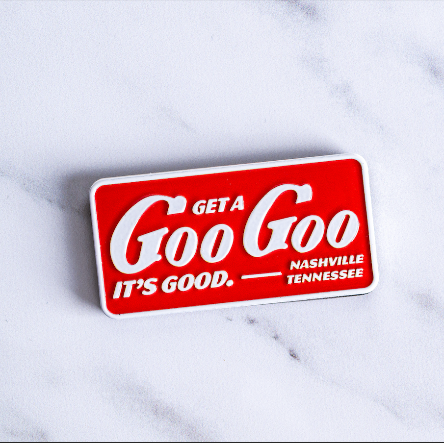 Retro GGC Magnet