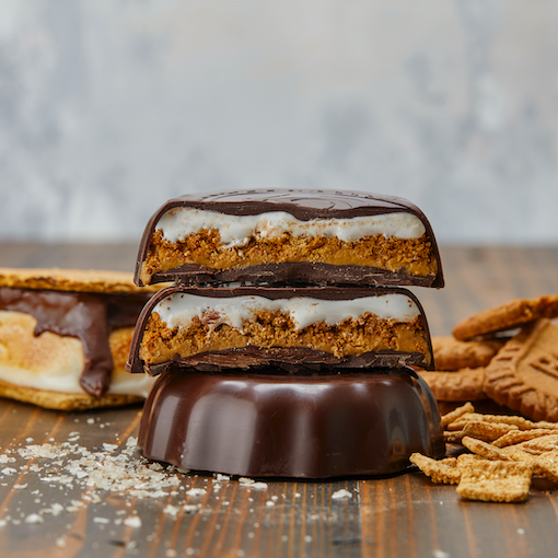 Dark Chocolate Campfire Cowboy Premium