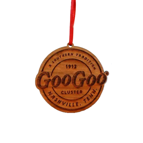 Goo Goo Ornament