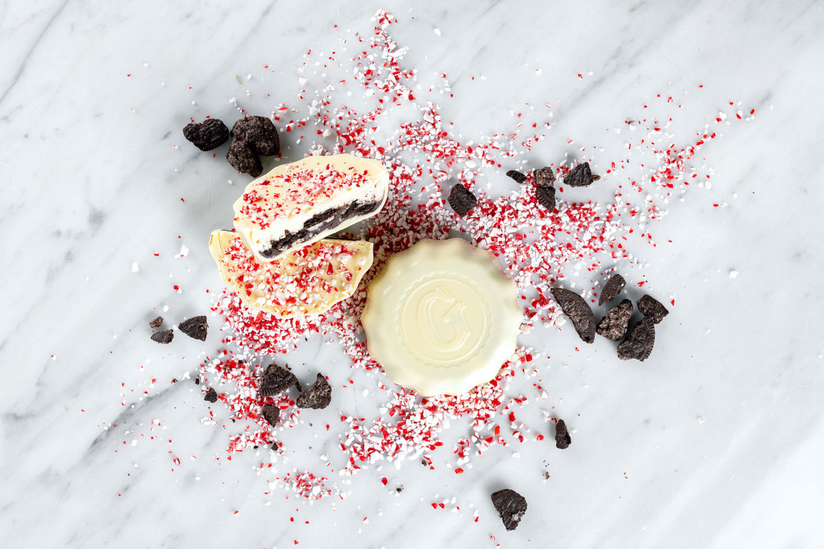 White Christmas Premium Goo Goo