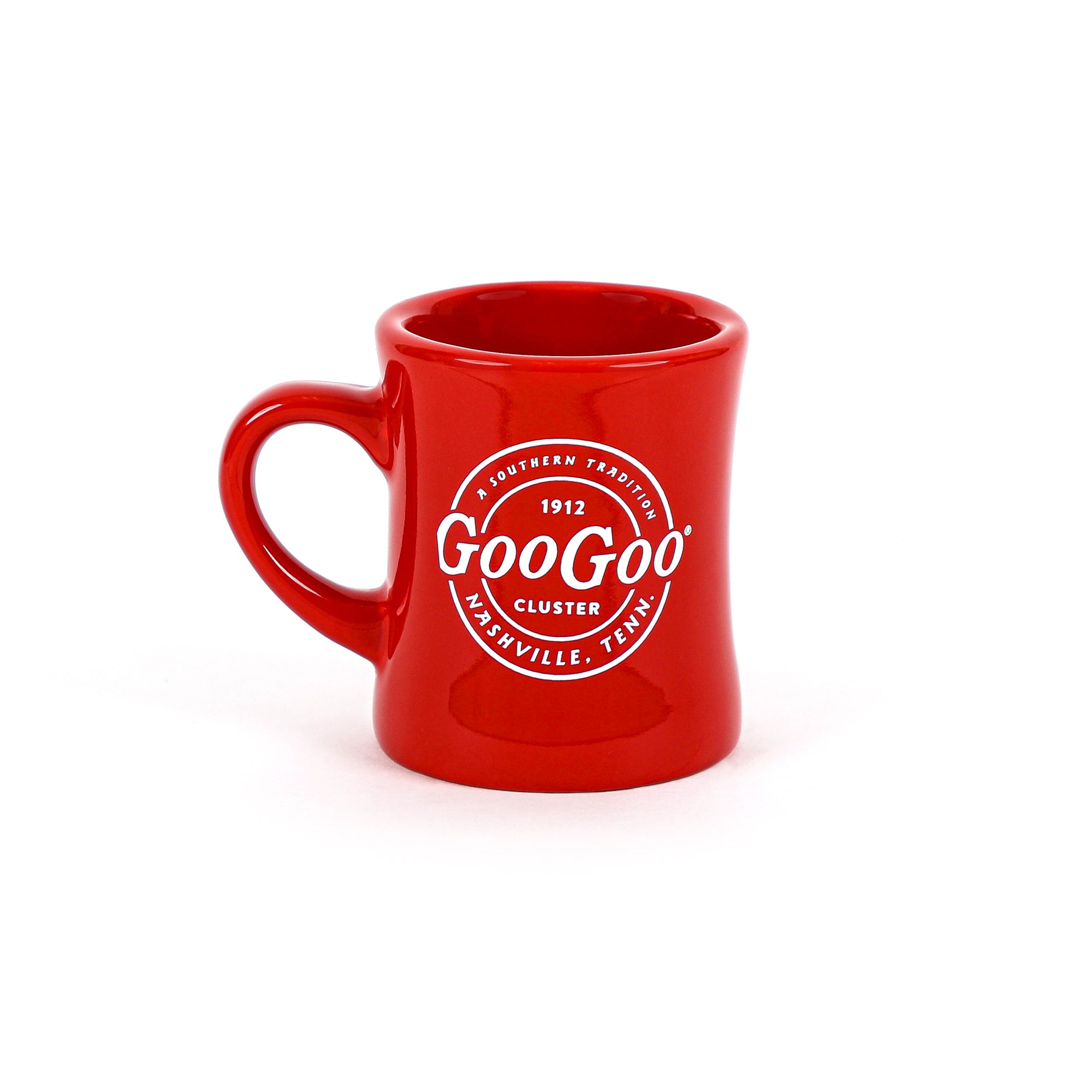 Goo Goo Diner Mug-Goo Goo Cluster