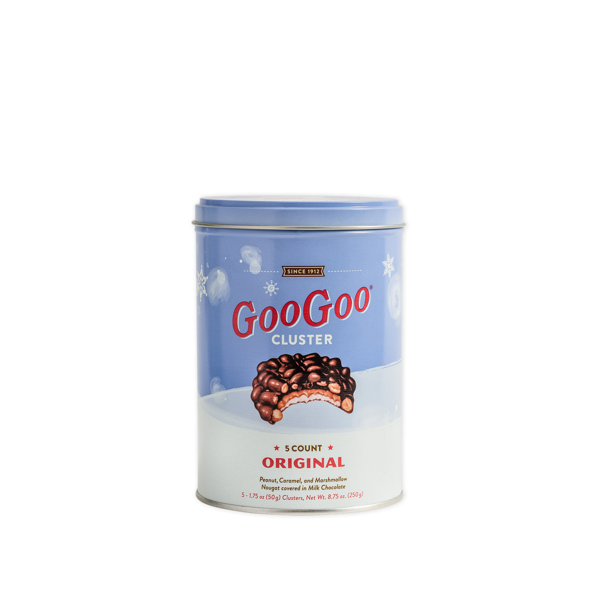 Seasonal Tin-Goo Goo Cluster