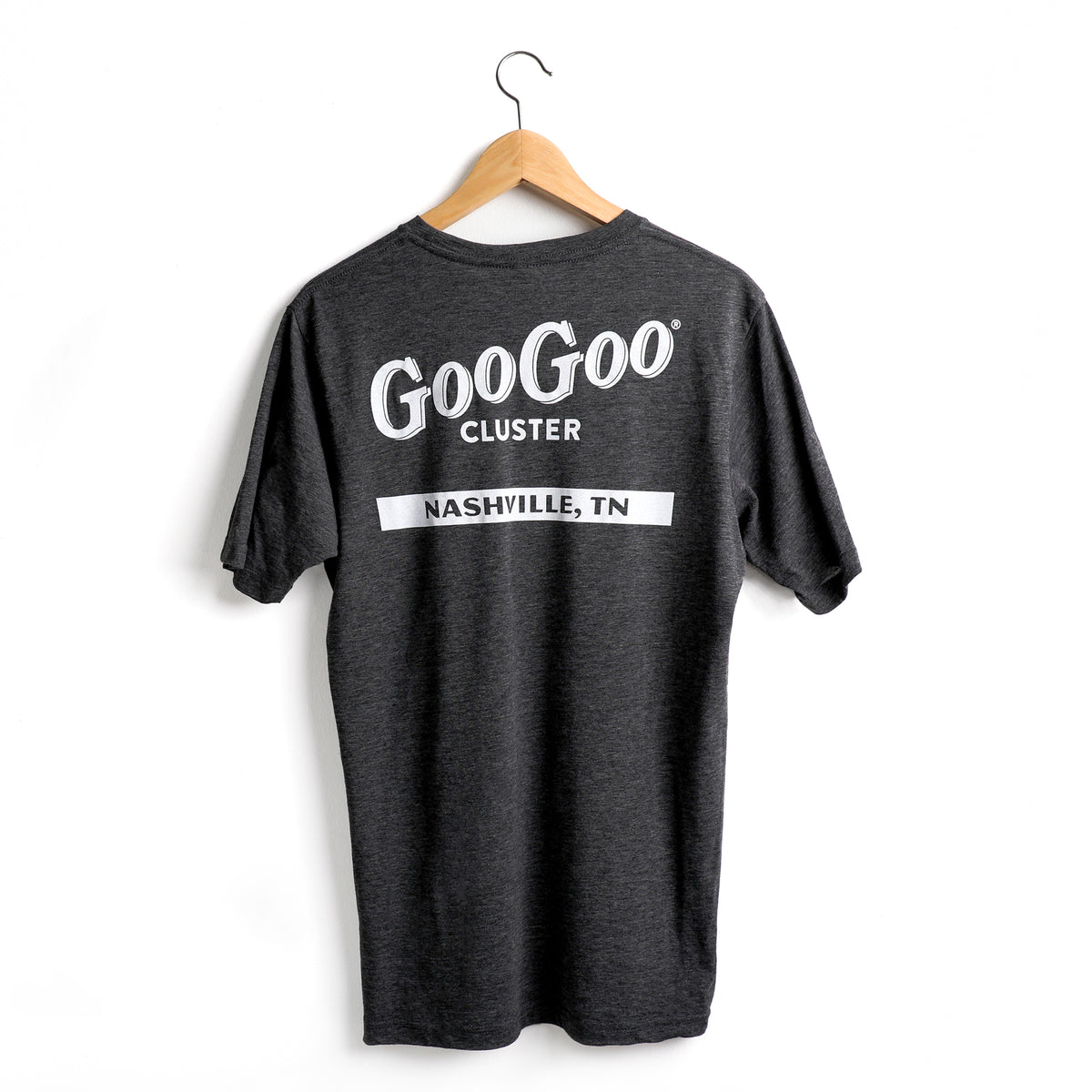 What a Cluster! T-shirt-Goo Goo Cluster