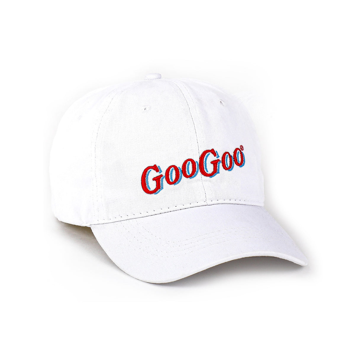 Goo Goo Logo Hat - One Size