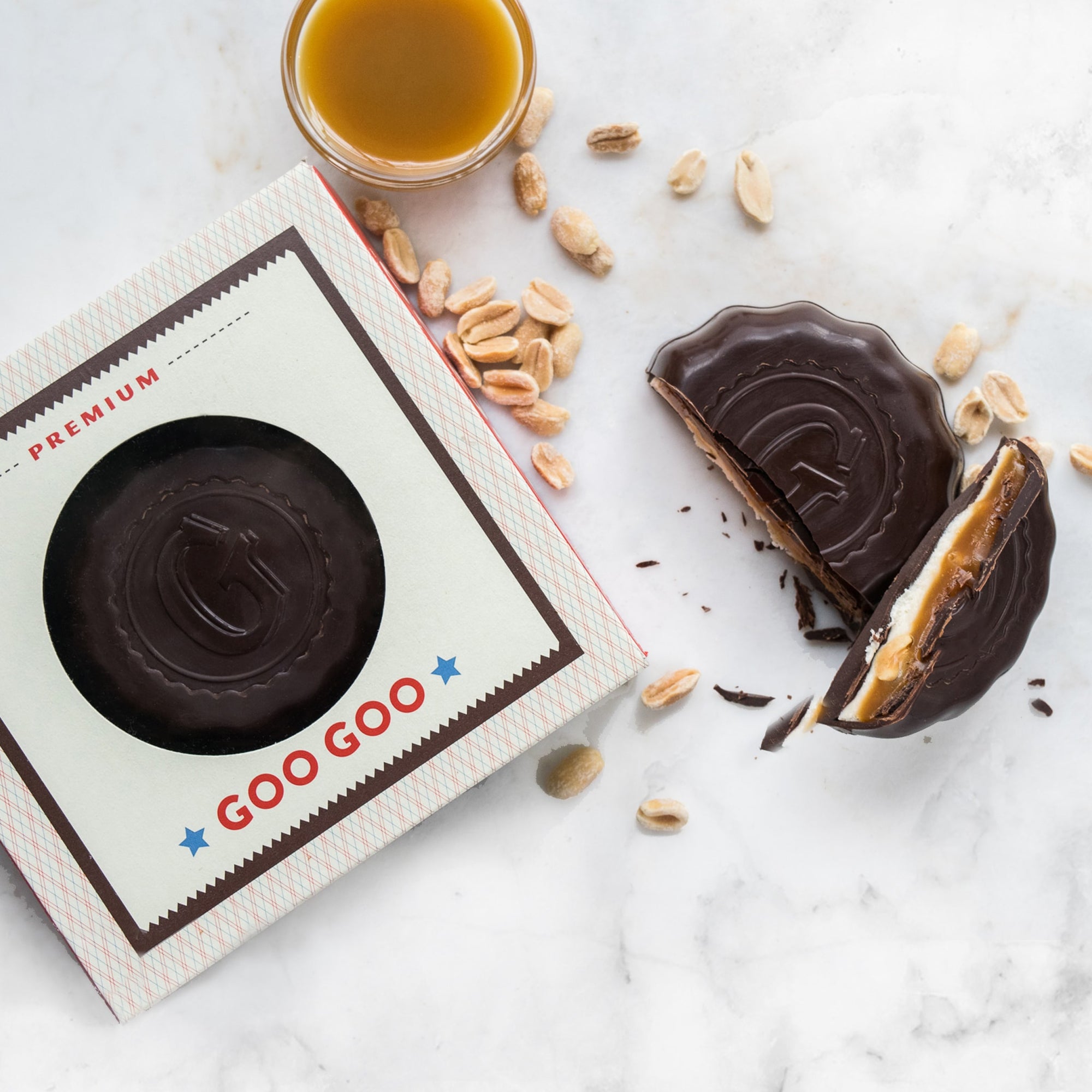 The Howie Premium Goo Goo-Goo Goo Cluster